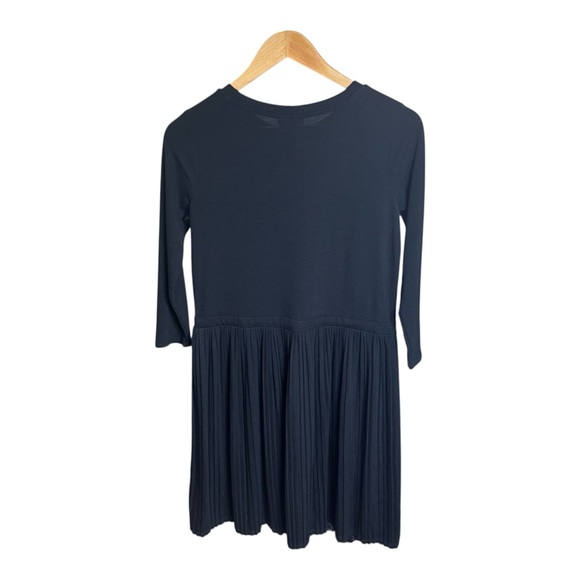 NWT J. JILL Pleated Dress size XS - Picture 3 of 7